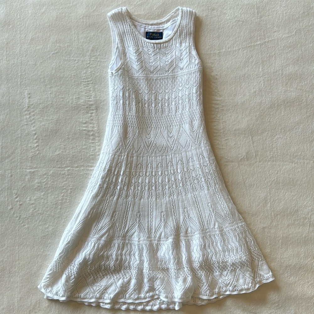 Size 6 Polo Ralph Lauren Dress